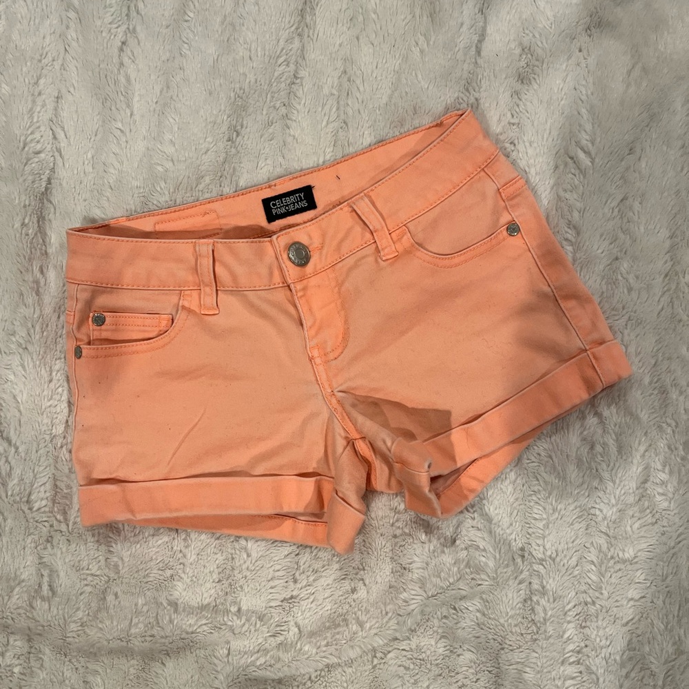 Celebrity Pink Shorts